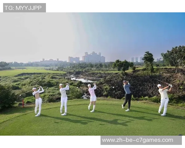 动起来！观澜湖全民运动月满意收官